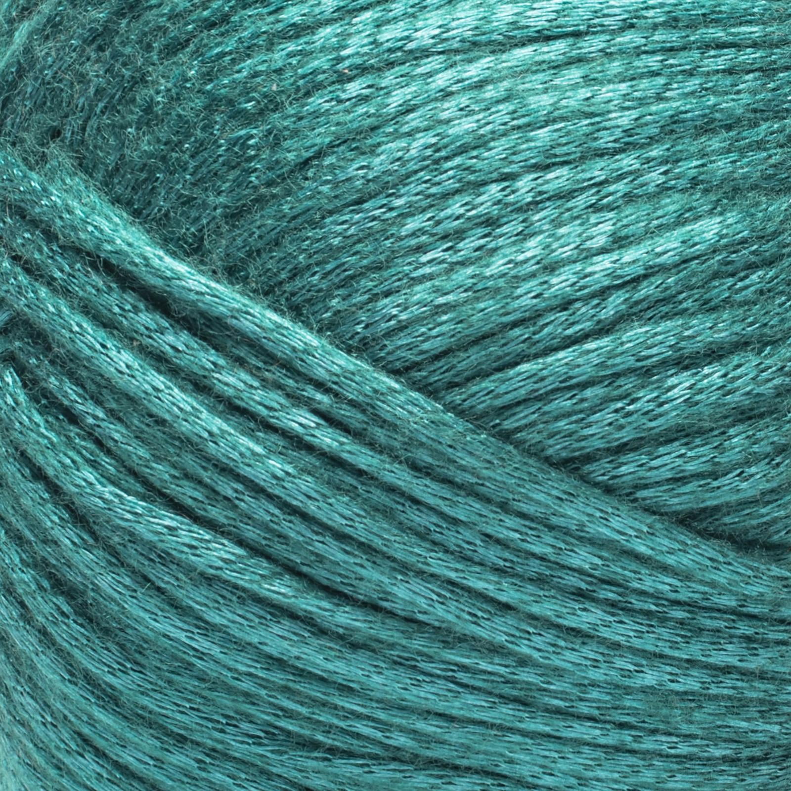 Caron® Simply Me Luster™ #4 Worsted (Medium) Blend Yarn, Teal Jade 6oz/170g 360 Yards (2 Pack)