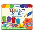 thumbnail image 1 of Skillmatics Silicone Rainbow Sorting Board Game - Learning & Educational, 1 of 1