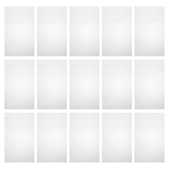 GOOHOCHY 100pcs Clear PVC Shoe Heat Shrink Wrap Film Bags Moisture Protection