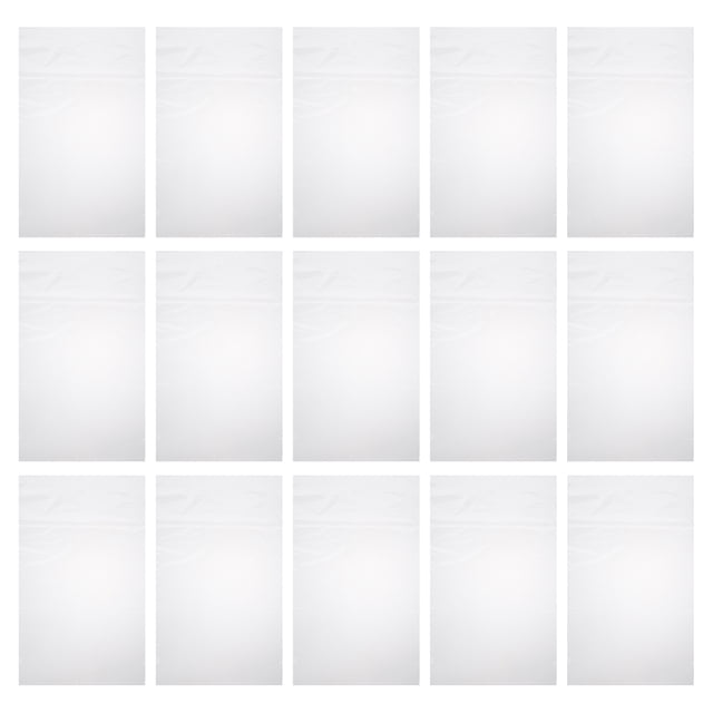 100pcs Zapatos Profesionales de Calor Shrink Wrap Bags Sneaker Seal Protective Films