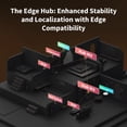 thumbnail image 2 of Hub doméstico inteligente Aqara M3 Zigbee Thread PoE Wi-Fi IR, 2 of 5