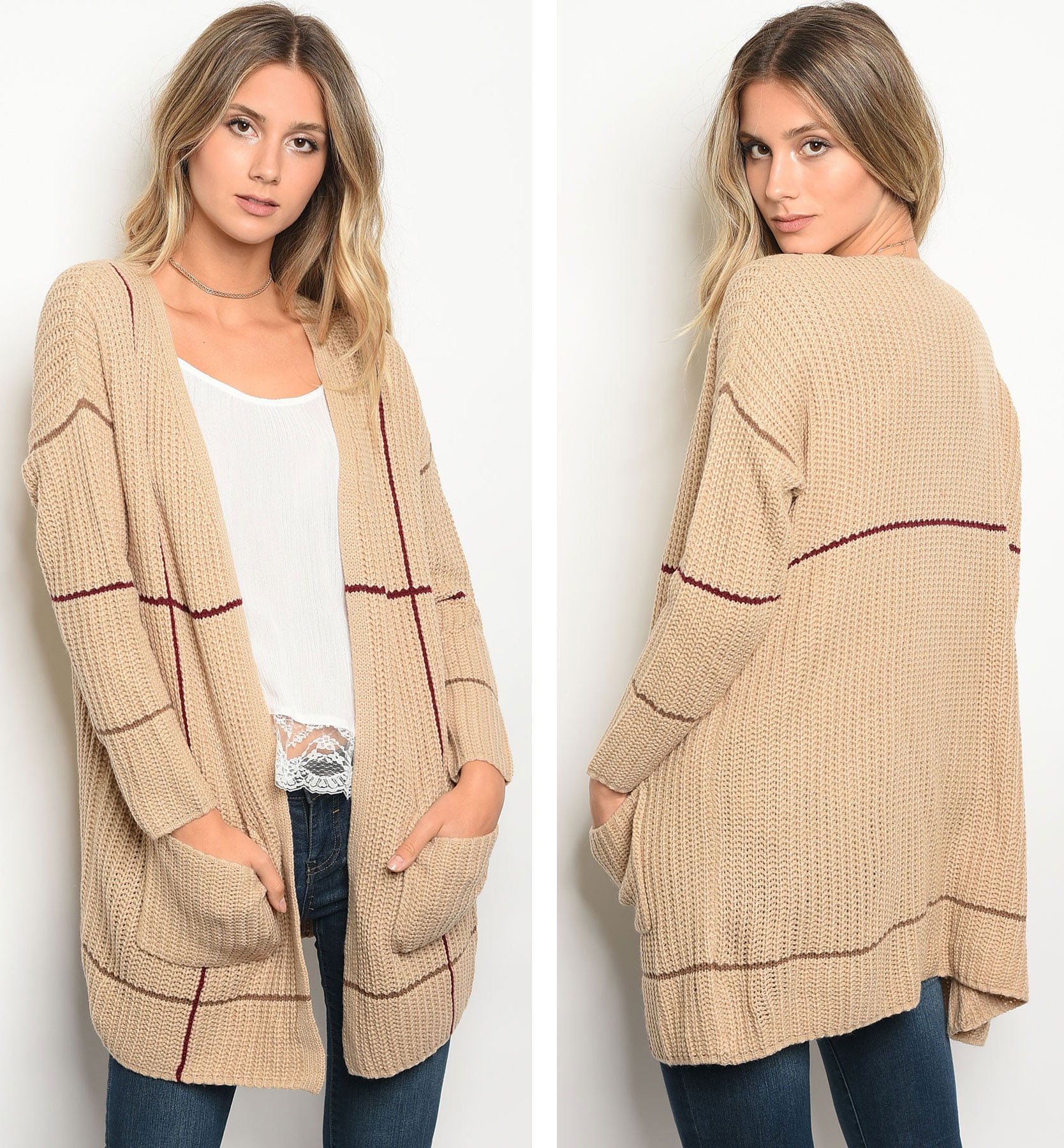 oversized cardigan women