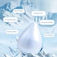 thumbnail image 4 of Martillo de Hielo de la Cara, Rodillo de Cara Fría reduce los poros retráctiles de la Piel Blanca y Alivia el Estrés para El Abrenamiento, 4 of 7