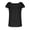 Black, variant on UACY Girls Tops Summer Boho Blouses Short Sleeve Square Neck Crochet Lace Trim Casual Shirts