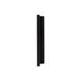 thumbnail image 3 of iStarUSA DD-400-SE-BLACK Stylish SE Aluminum 4U Bezel for iStarUSA D-400 Series Chassis, 3 of 4