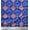 Blue, variant on Soimoi Blue Rayon Fabric Diamond Geometric Print Sewing Fabric Yard 42 Inch Wide