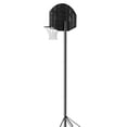 Spalding 44 In. Telescoping Portable Basketball Hoop