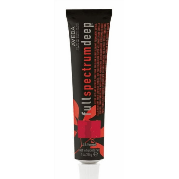 Aveda Full Spectrum Deep Pure Tone, Hair Color Light Yellow/Orange (L Y/O) 1 Ounce 28 Milliliters