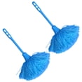 thumbnail image 2 of MasteelfCA 2 Pcs Plumeau Ménager avec Poignée Plumeau Portatif Outils de Nettoyage Réutilisables, 2 of 8