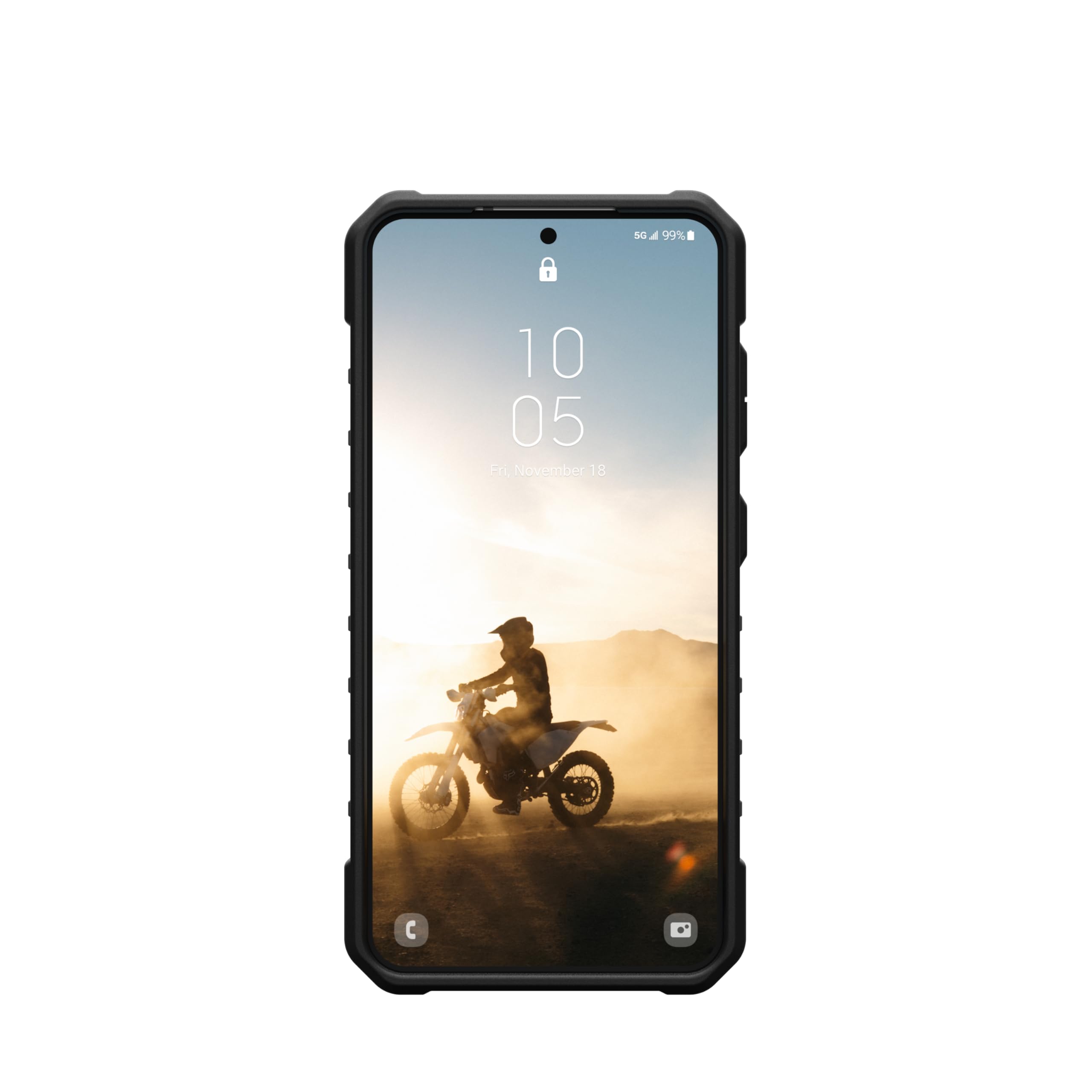 Urban Armor Gear Pathfinder Galaxy S25 Case photo 8