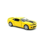 Kinsmart 5 2014 Chevy Camaro Diecast Model Toy Car, but NO Box, Chevy Camaro, Size: 5, Fun Stuff
