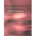 thumbnail image 1 of Pre-Owned Applied Computational Economics and Finance (Hardcover) 0262134209 9780262134200, 1 of 1
