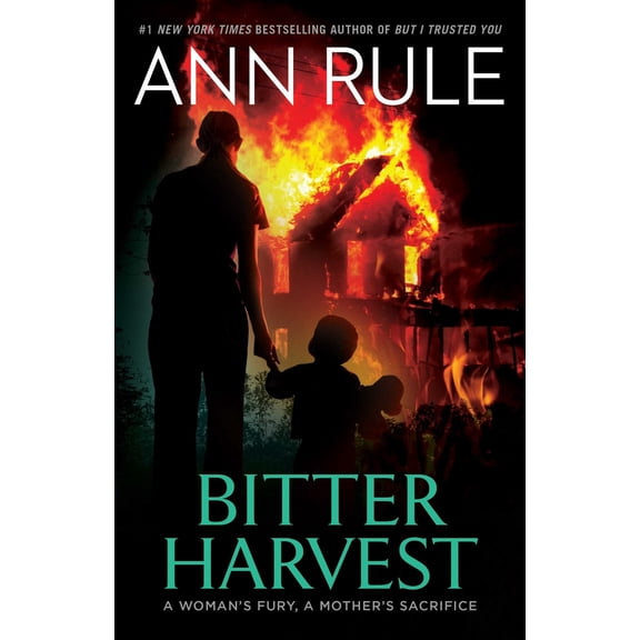 Pre-Owned Bitter Harvest (Paperback) 1668008718 9781668008713