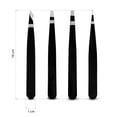 thumbnail image 4 of Pinzas profesionales para depilar, 4 of 4