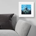 thumbnail image 2 of Gallery Pops Star Wars: The Mandalorian Season 3 - Hyperspace Wall Art, White Framed Version, 12" x 12", 2 of 5