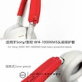 thumbnail image 2 of Headphone Protection Set ForSony WH-1000XM Series, Joker Expression Silicone Cover & Ear Pad Covers for XM6/XM5/XM4/XM3, 2 of 3