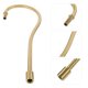 thumbnail image 1 of AURARMLET 2Ud Repuesto De Tubo Dorado Para Con Estilo Y, 1 of 8