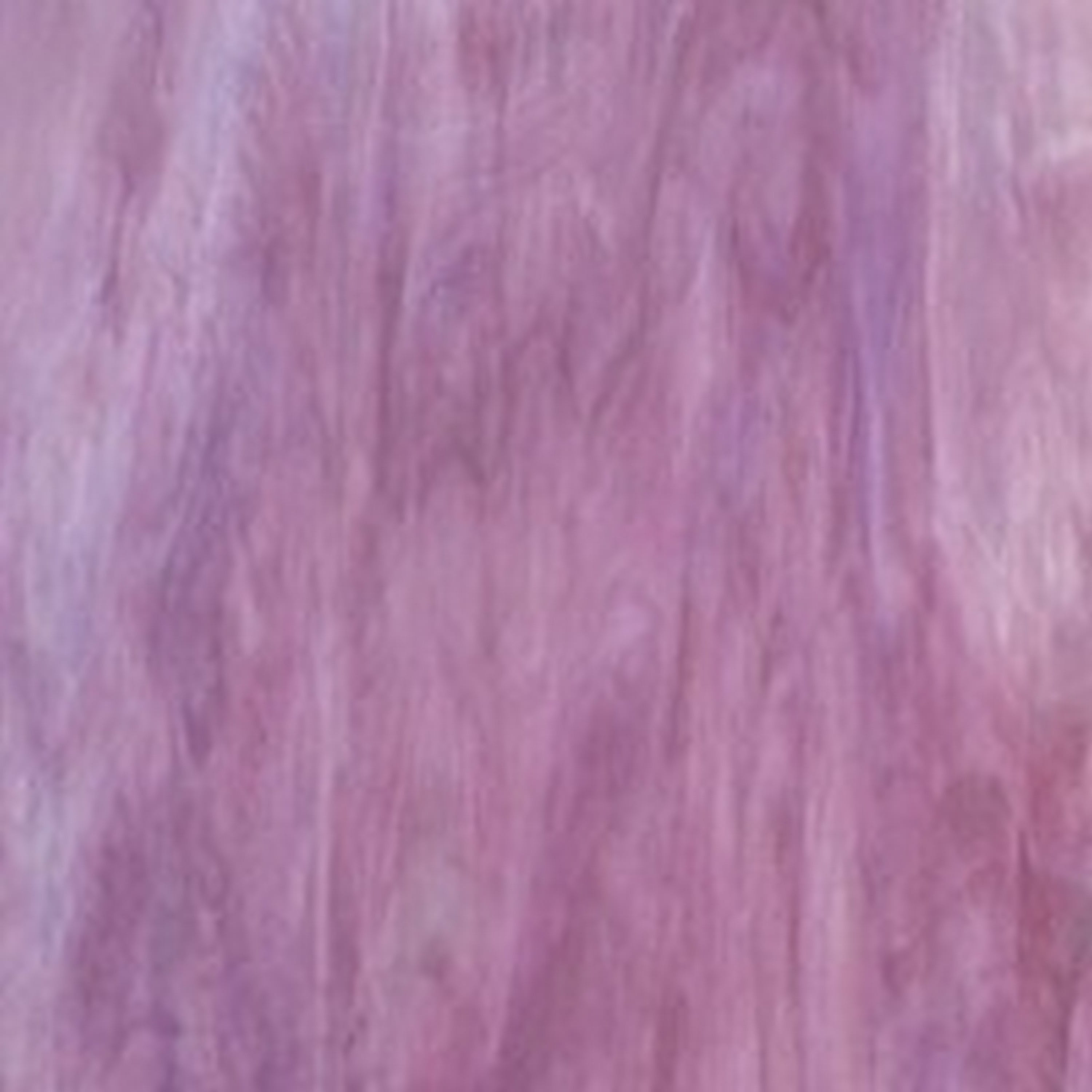 Armstrong Stained Glass Sheet LIGHT PURPLE/WHITE WISPY (8" x 12