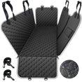 thumbnail image 1 of Funda para asiento de coche Mancro para perros trasero impermeable Universal, 1 of 5