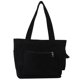 thumbnail image 1 of Bolso de mano de pana para mujer bolso hobo de pana de gran capacidad bolso universitario ligero, 1 of 9