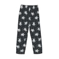 thumbnail image 3 of Fotbe Turtle Men's Pajama Pants,Sleepwear Pants,Pj Bottoms Drawstring And Pockets-Medium, 3 of 7