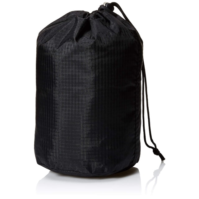 Bolsa de Compresión Equinox Bilby Negra 20x46 cm