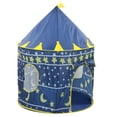 thumbnail image 2 of FLAMEEN Children Tent, Oxford Cloth Tent, Unique Ger Shape For Boys Outdoor Home Girls, 2 of 8