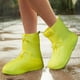 thumbnail image 1 of Funda Impermeable para Zapatos, Protector Antideslizante para Zapatos, Funda Reutilizable para Botas de Lluvia Resistente Al Desgaste para Mujeres , Amarillo, XXL, 1 of 8