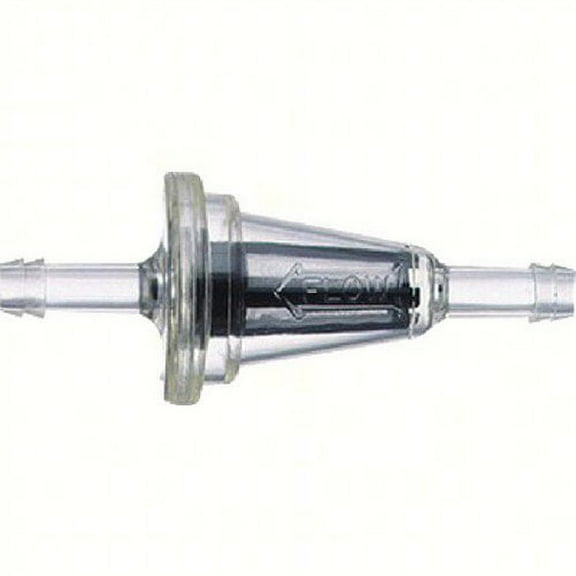 Helix Racing Products 118-9020  118-9020; Filter-Fuel 1/4 Nylon Clear