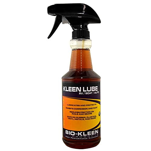 Bio-Kleen BKNM02705 16 oz Kleen Lube
