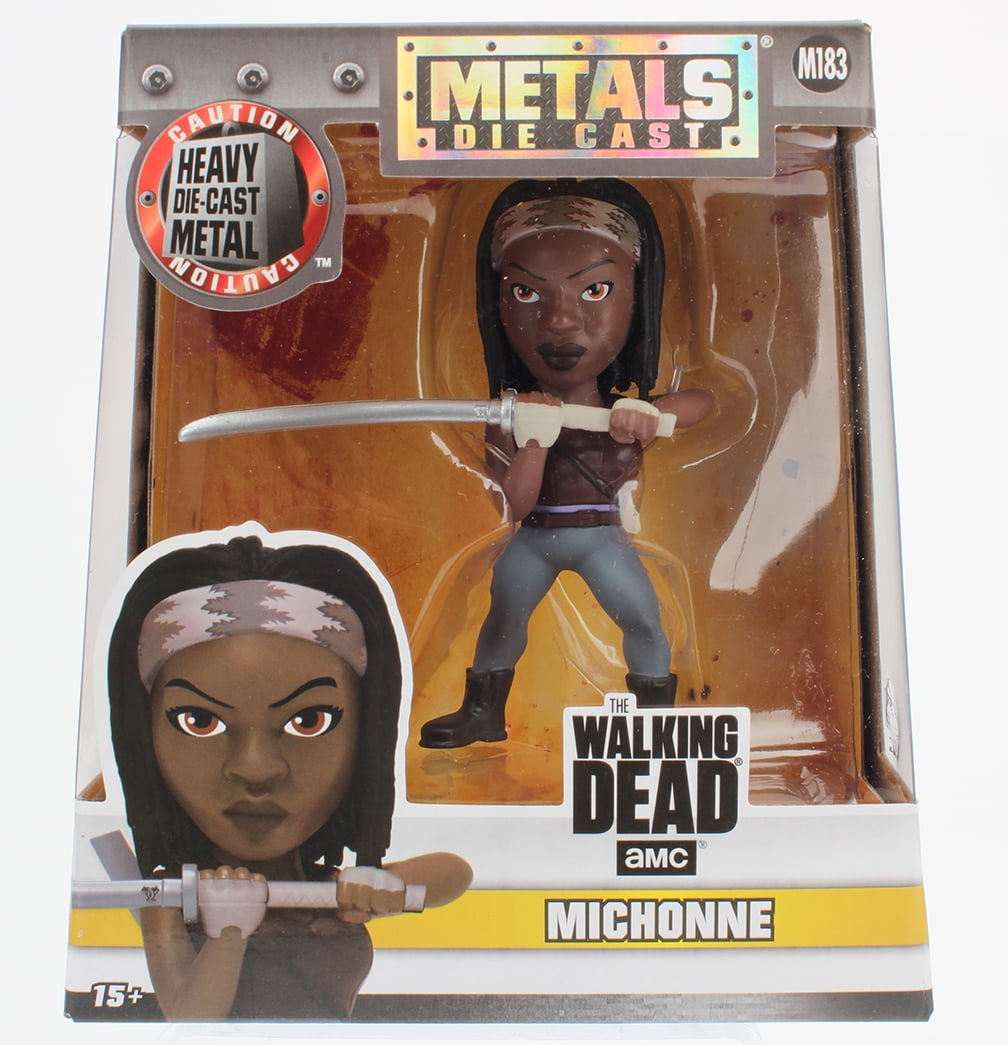 M180 4” METALS AMC TWD Rick with Handgun