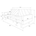 thumbnail image 3 of Paxson Futon, 3 of 9
