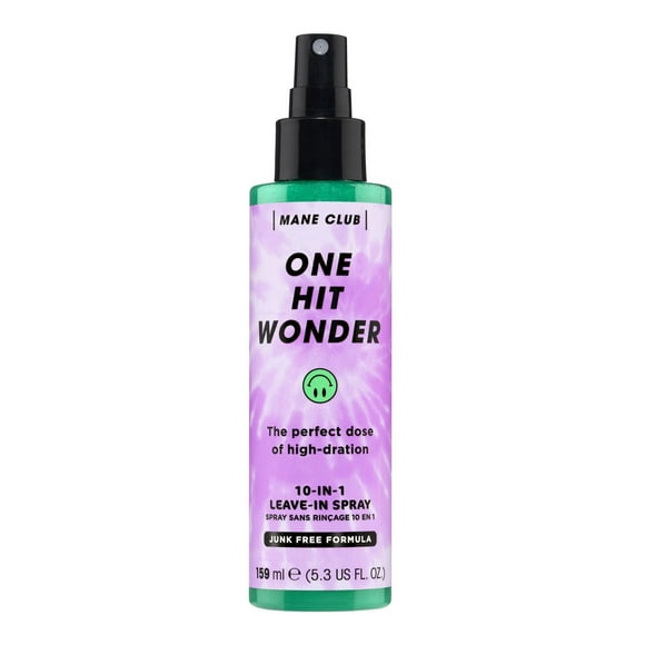 MANE CLUB ONE HIT WONDER 10-in-1 Leave-In Spray
