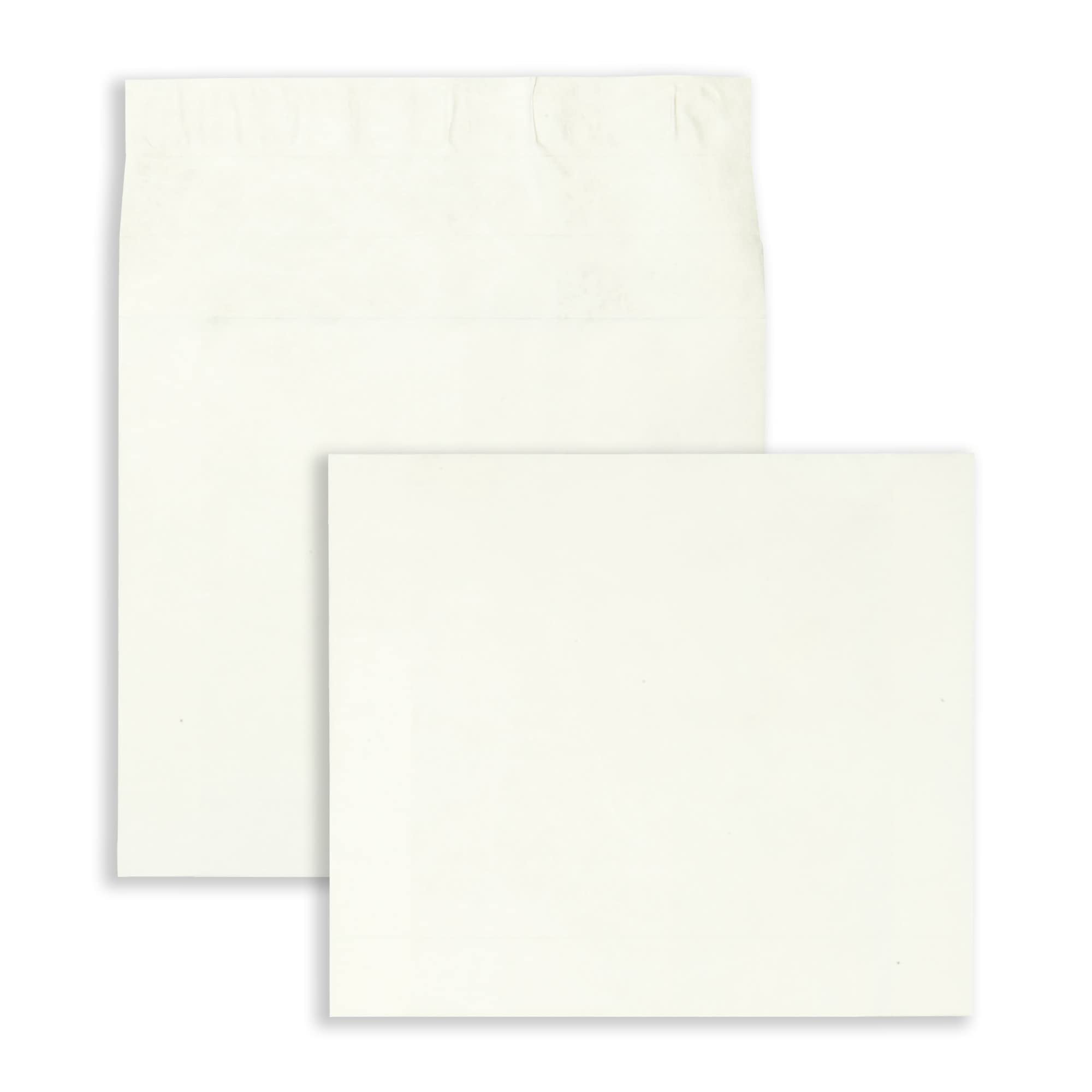 Quality Park® Survivor® Tyvek® Expansion Envelopes, Open Side, 12" x 16" x 4", White, Box Of 50
