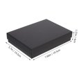thumbnail image 4 of MasteelfCA 4pcs Rectangle Paper Boxes Crafts Cardboard Present Boxes Present Packaging Boxes, 4 of 7