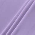 thumbnail image 5 of Purple Round Tablecloth 60 Inch - Waterproof Fabric Table Cloth Protector, Modern Pure Lavender Purple Tablecloths Washable Table Cover for Kitchen Banquet Coffee Table Outdoor Party, 5 of 6