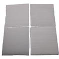 thumbnail image 2 of Jaspertronics Replacement Air Filter Panel for Select NEC PA Series Projectors PA500X, PA550W, PA500U, & PA600X - 24J38371 (4 pk) - 1 Unit per pack, 2 of 6