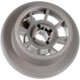thumbnail image 2 of 165314 Dishwasher Wheels for Lower Basket, Lower Basket for Dishwasher Compatible with Bosch Dishwasher (Pack of 8 Pieces), 2 of 5