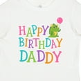 thumbnail image 4 of Inktastic Happy Birthday Daddy Boy Girl Party Boys or Girls Baby T-Shirt, 4 of 5