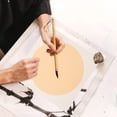 thumbnail image 3 of Miangastore Calligraphy Sheets Bamboo Pulp Material 10 Sheets 12.97x12.97x0.04in, 3 of 9