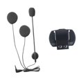thumbnail image 4 of Actualice los auriculares de intercomunicación de del micrófono para V4 V6 Cola Auriculares para motocicleta, 4 of 7