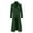 Green, variant on Men's Steampunk Vintage Tailcoat Jacket Gothic Victorian Frock Coat Uniform Halloween Costume Long Trench Coats Green
