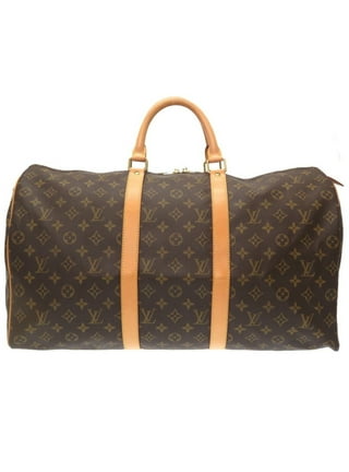 Pre-Owned LOUIS VUITTON Louis Vuitton Handbag Monogram Boston Bag M41524  Brown Ladies (Fair) 