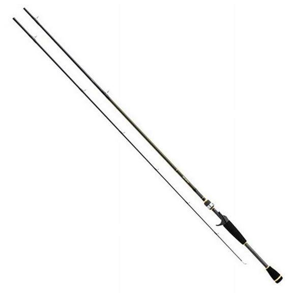 Daiwa Airx701mfb Durable Specialty Bass Fishing Rod with Braiding-X Technology