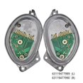 thumbnail image 3 of Módulos de Control de Lámparas LED Módulo de Control de Lámparas de Señal para X5 X6 G05 30dx 40ix 2017-2019 Derecha 63119477990, 3 of 5