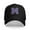 Black, variant on Mount Union Purple Unisex Baseball Caps Sandwich Caps Dad Hat Casual Hat