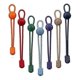 thumbnail image 2 of blue Elastic Shoelaces, Self-locking Shoelaces Without Lacing 120CM For Unisex Kids Adults, 2 of 5