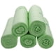 thumbnail image 5 of 100Pcs Compostable Trash Bags Compost Bags Classified Garbage Bags Corn Starch Bags for Home Kitchen Office 50X60CM ( Light, 5 of 5
