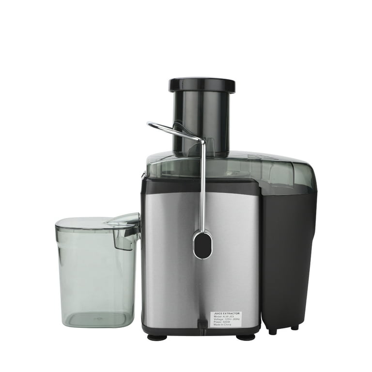 VEVOR Commercial Juice Extractor Heavy Duty Juicer Aluminum Casting and  Stainless Steel Constructed Centrifugal Juice Extractor Juicing both Fruit  and Vegetable 