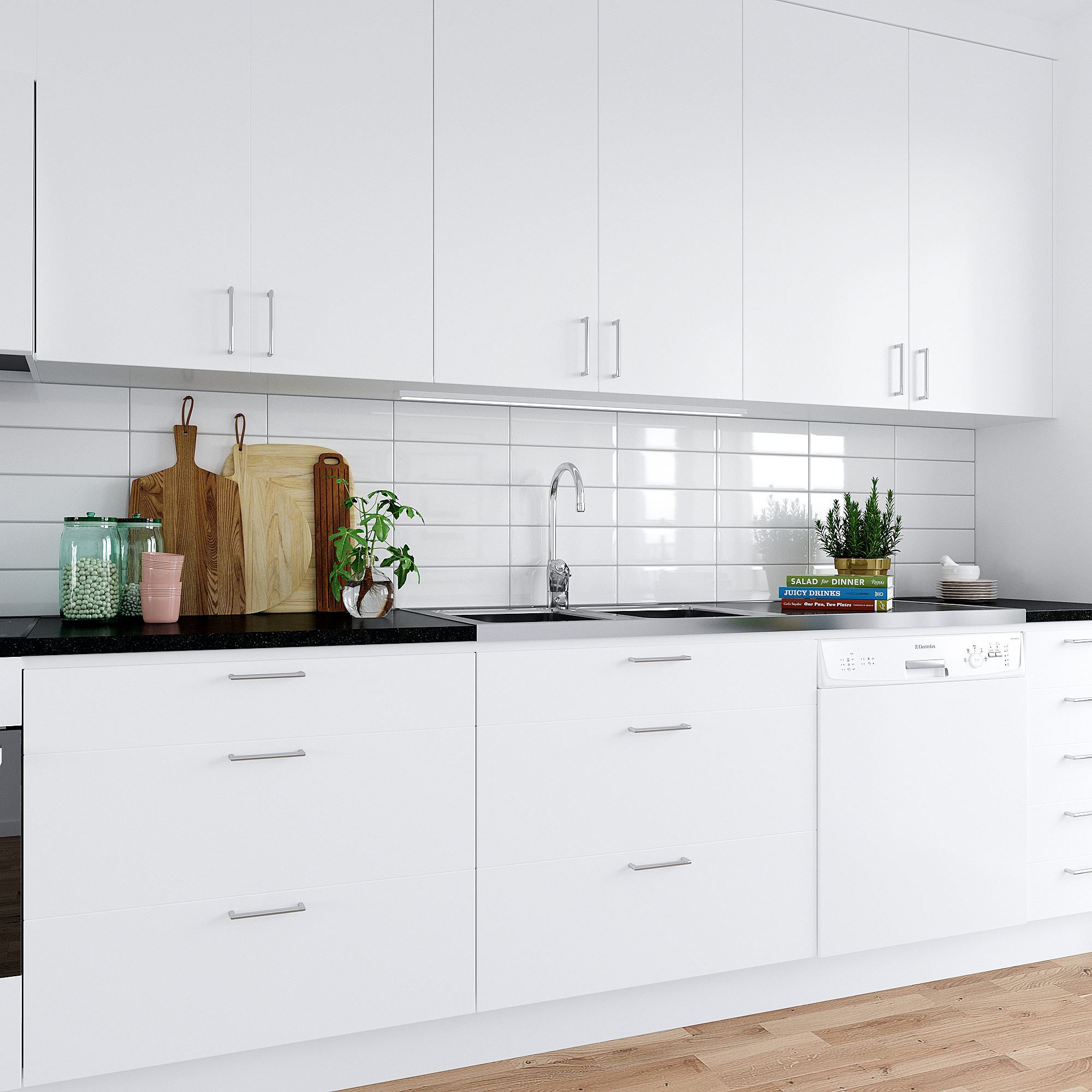 VEELIKE Thick White Peel and Stick Wallpaper White Contact Paper for Cabinets Kitchen Countertops 15.7"x354" Waterproof Self Adhesive White Wallpaper for Bedroom Matte White Vinyl Roll for Living Room